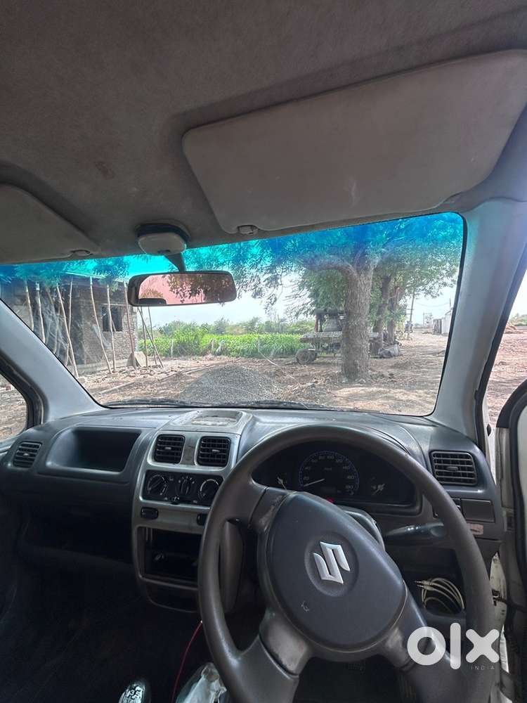 Maruti Suzuki 2008 Petrol Cng