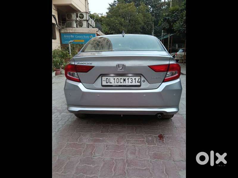 Honda Amaze V Cvt Petrol, 2019, Petrol