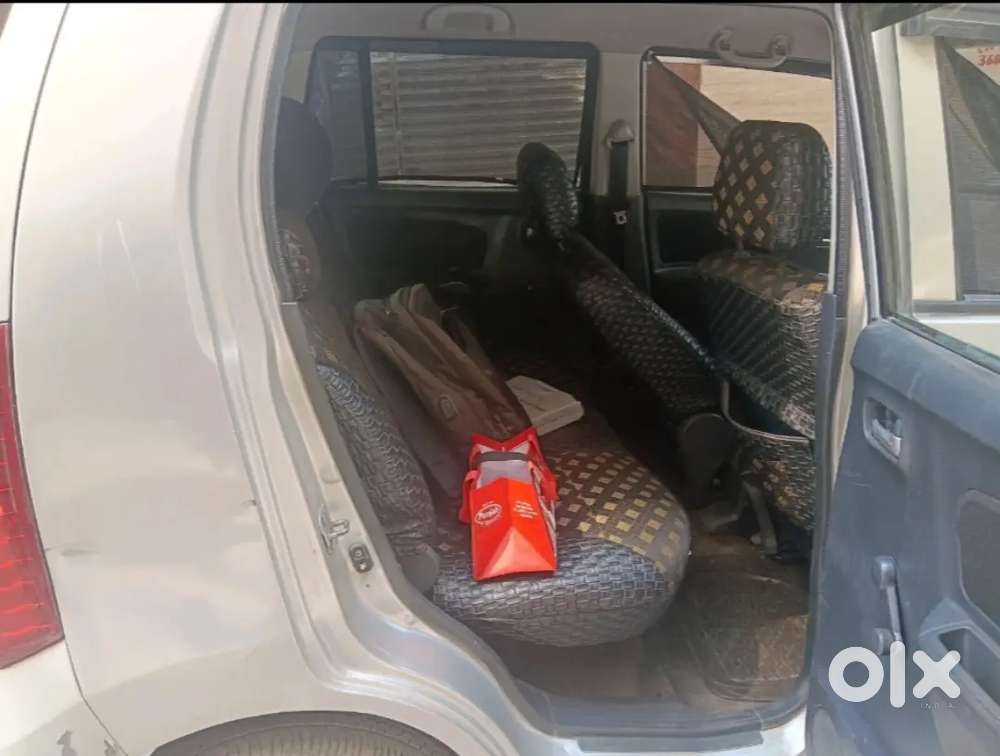 Maruti Suzuki Wagon R 2012 Cng & Hybrids 130000 Km Driven