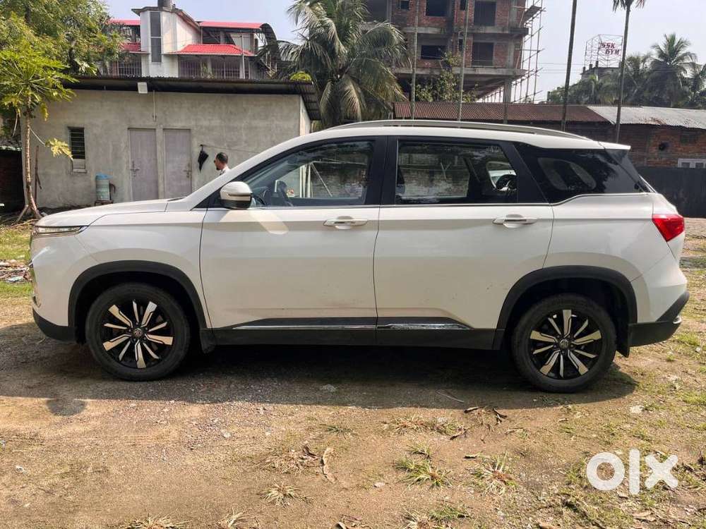 Mg Hector Sharp Dct Automatic, 2020, Petrol