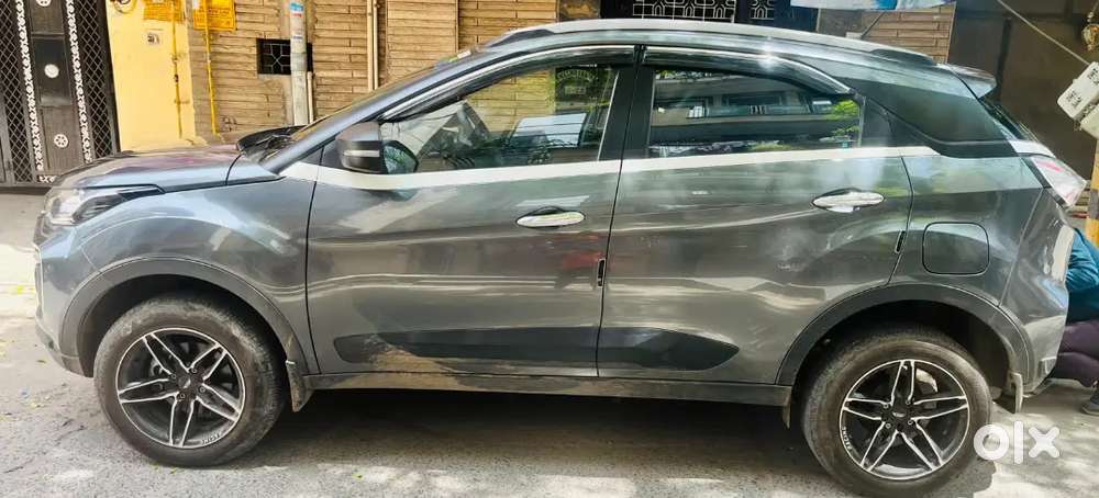 Tata Nexon 2022 Petrol Good Condition
