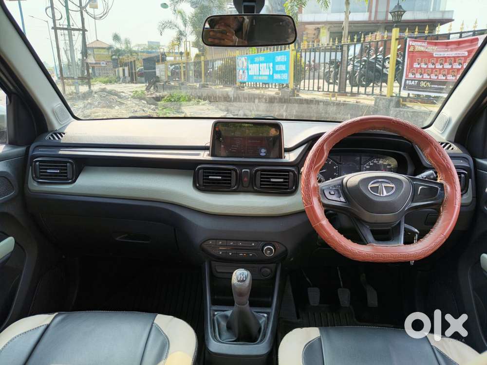 Tata Punch Adventure, 2022, Petrol