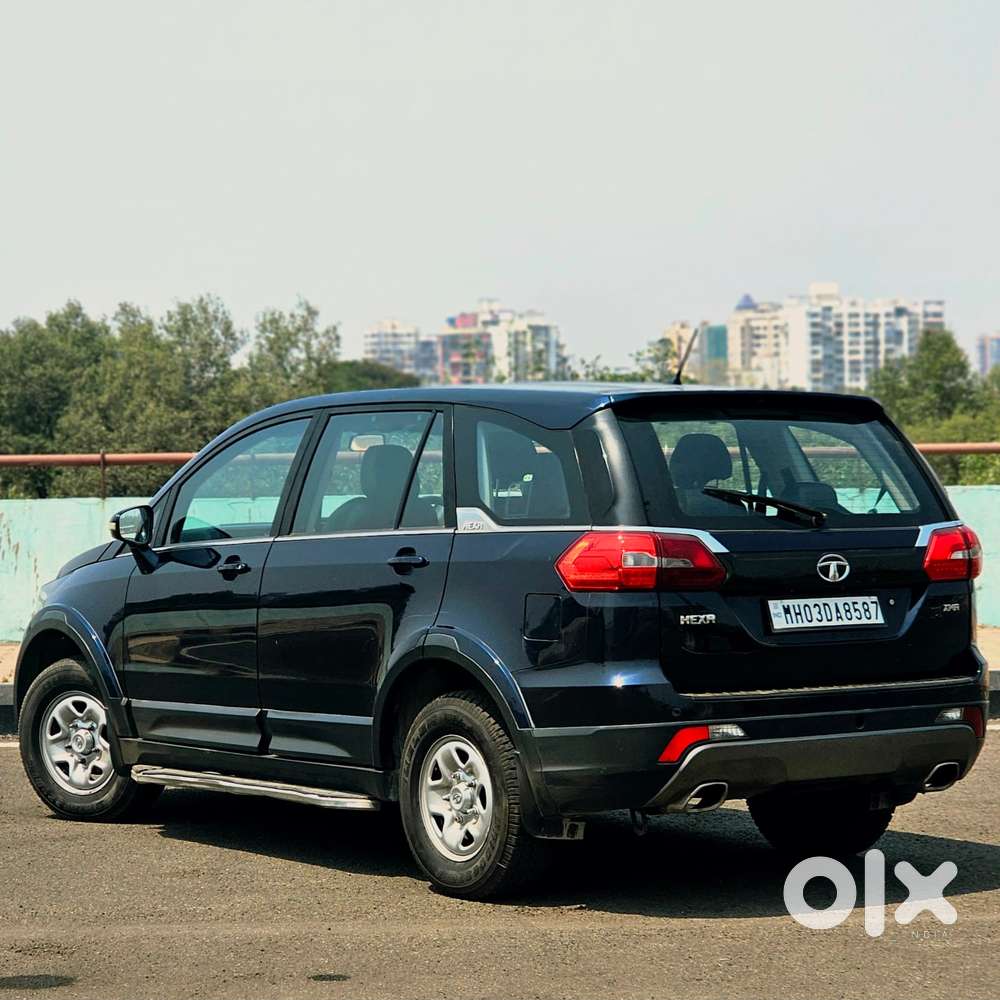 Tata Hexa Xma, 2018, Diesel