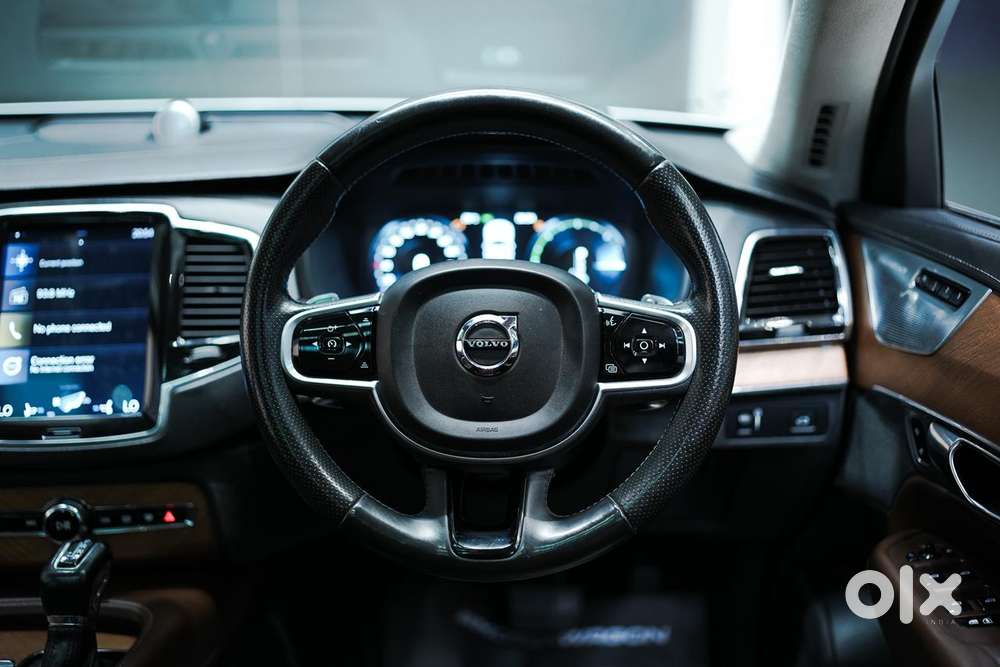 Volvo Xc 90 D5 Inscription, 2019, Diesel