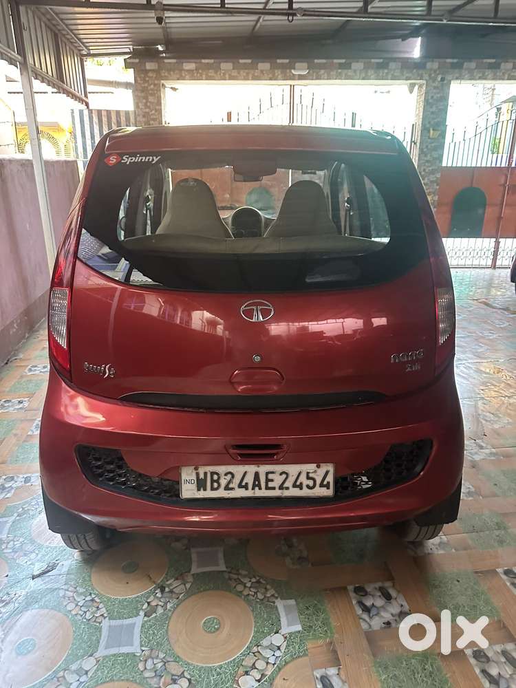 Tata Nano Xm, 2015, Petrol