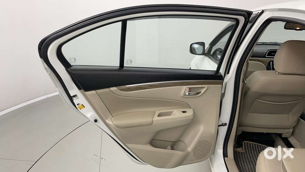 Maruti Suzuki Ciaz Alpha 1.5, 2024, Petrol