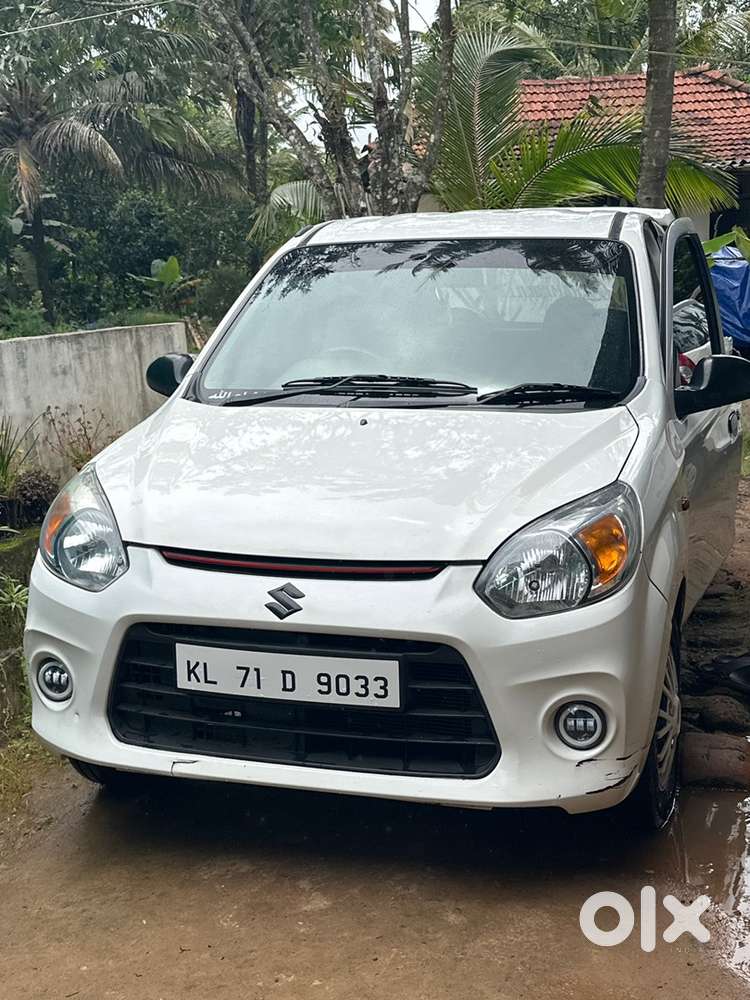 Maruti Suzuki Alto 2017