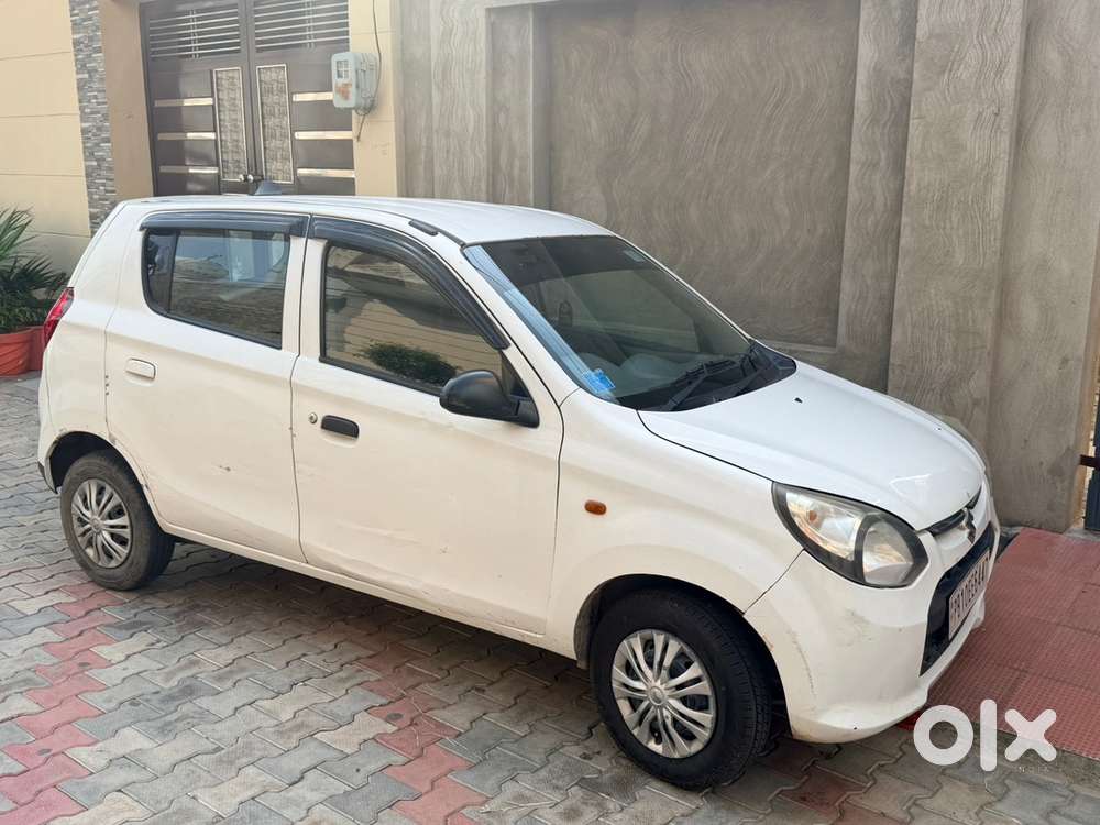 Maruti Suzuki Alto 800 2013