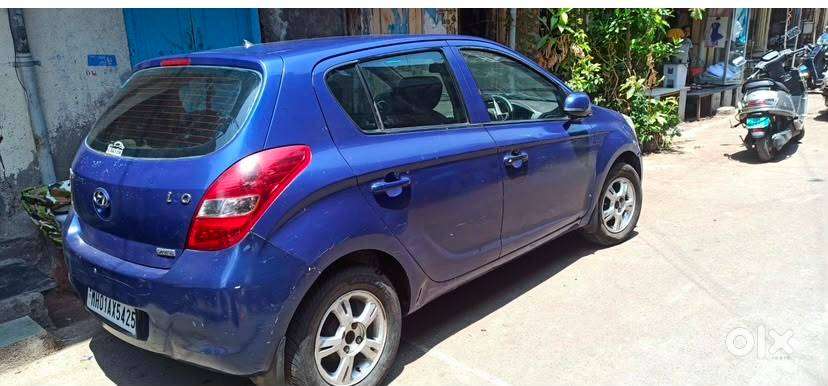 Hyundai I20 Sportz 2011