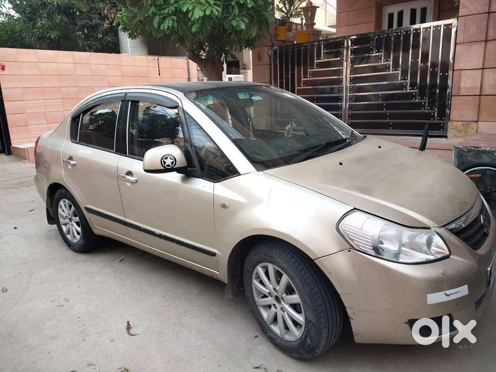 Maruti Sx4 Petrol 2007