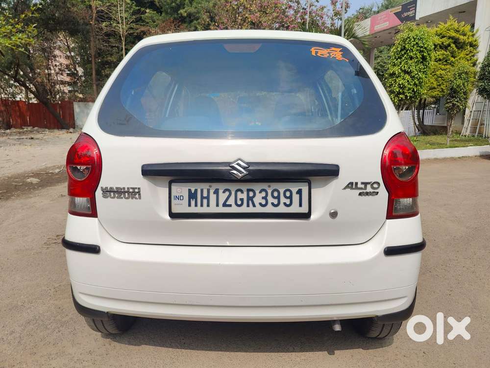 Maruti Suzuki Alto K10 1.0 Lxi (o), 2011, Petrol