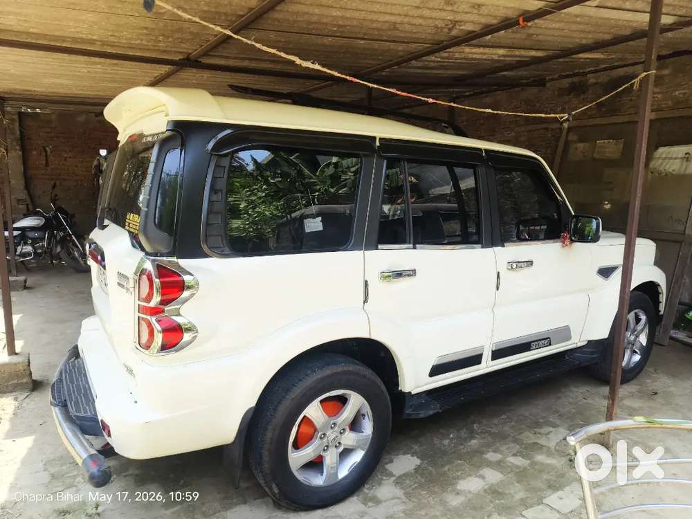 Mahindra Scorpio 2018 Diesel 71000 Km Driven