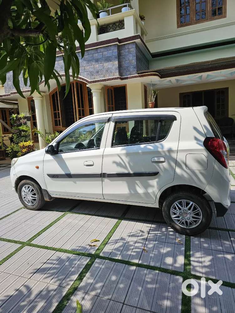 Maruti Suzuki Alto 800 2012 Petrol 104000 Km Driven