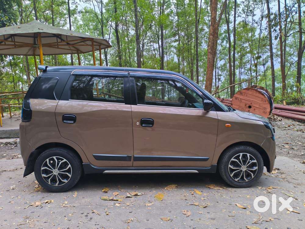 Maruti Suzuki Wagon R Vxi, 2020, Petrol