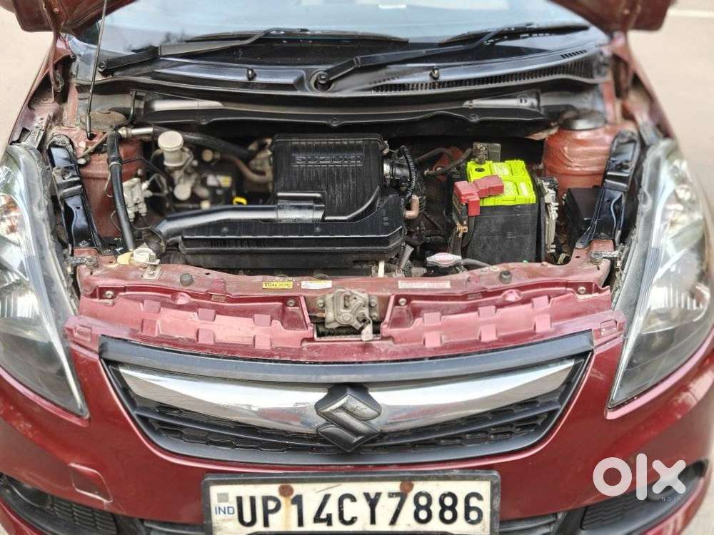 Maruti Suzuki Swift Dzire Vxi Optional, 2016, Petrol