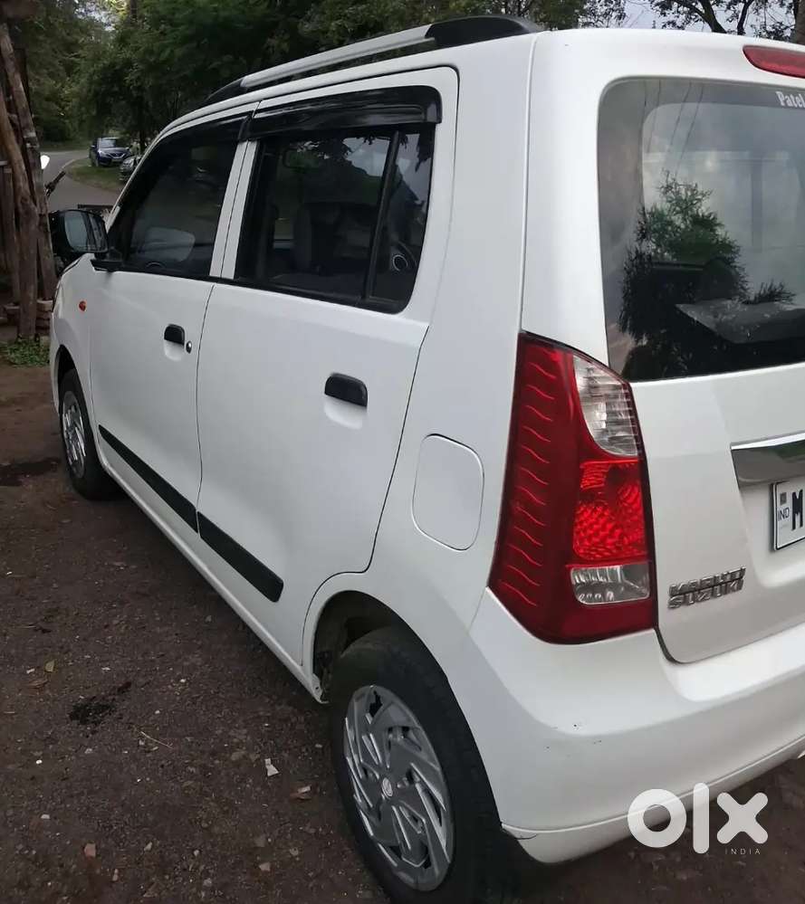 Maruti Suzuki Wagon R Lxi 2010 Year