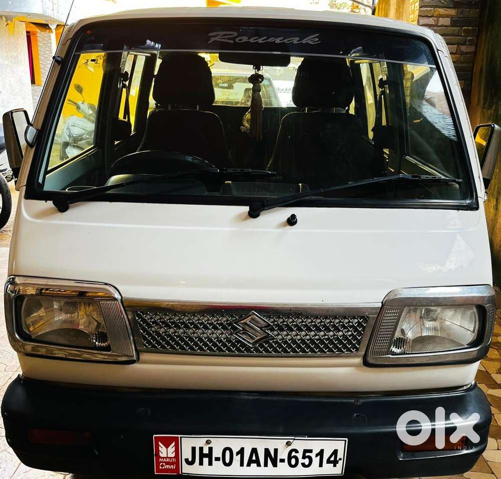 Maruti Suzuki Omni Petrol 2011