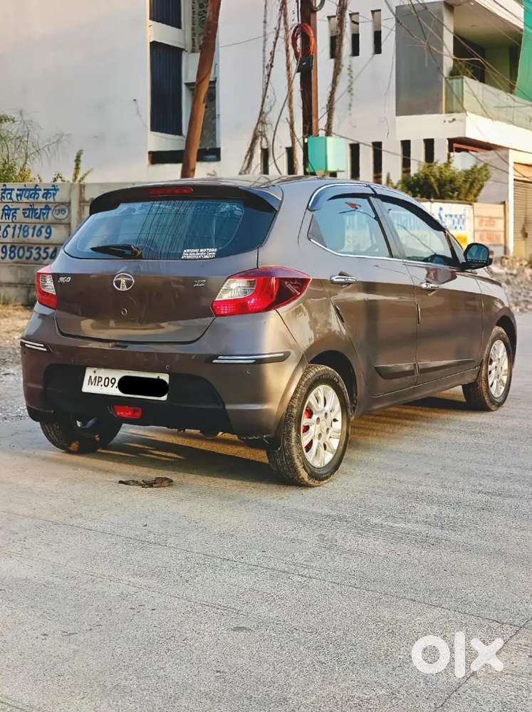 Tata Tiago 2018 Petrol Well Maintained