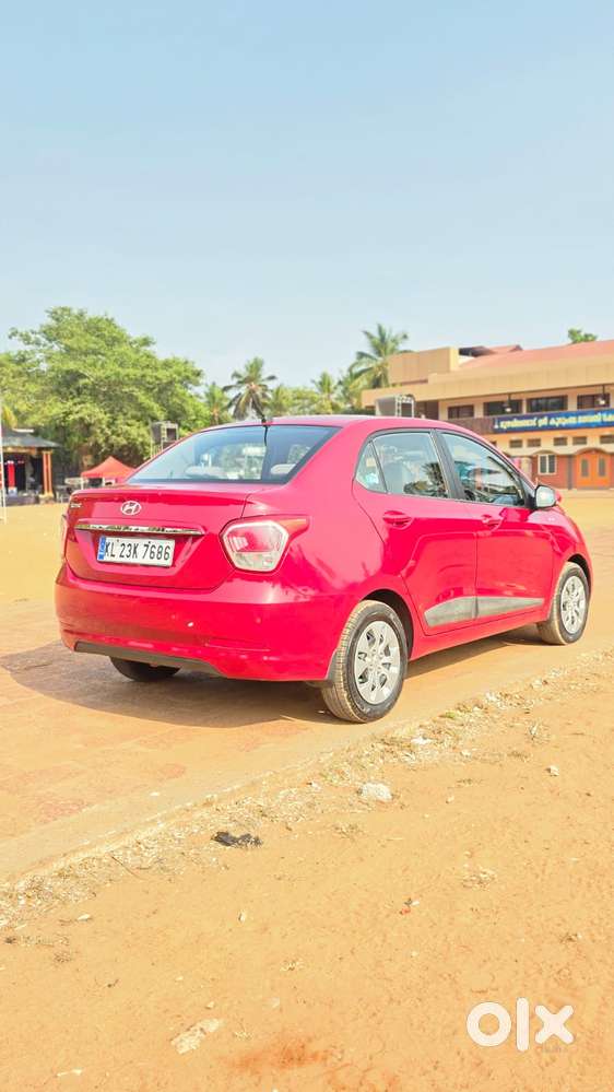 Hyundai Xcent [2014-2017] 1.2 E Petrol, 2015, Petrol