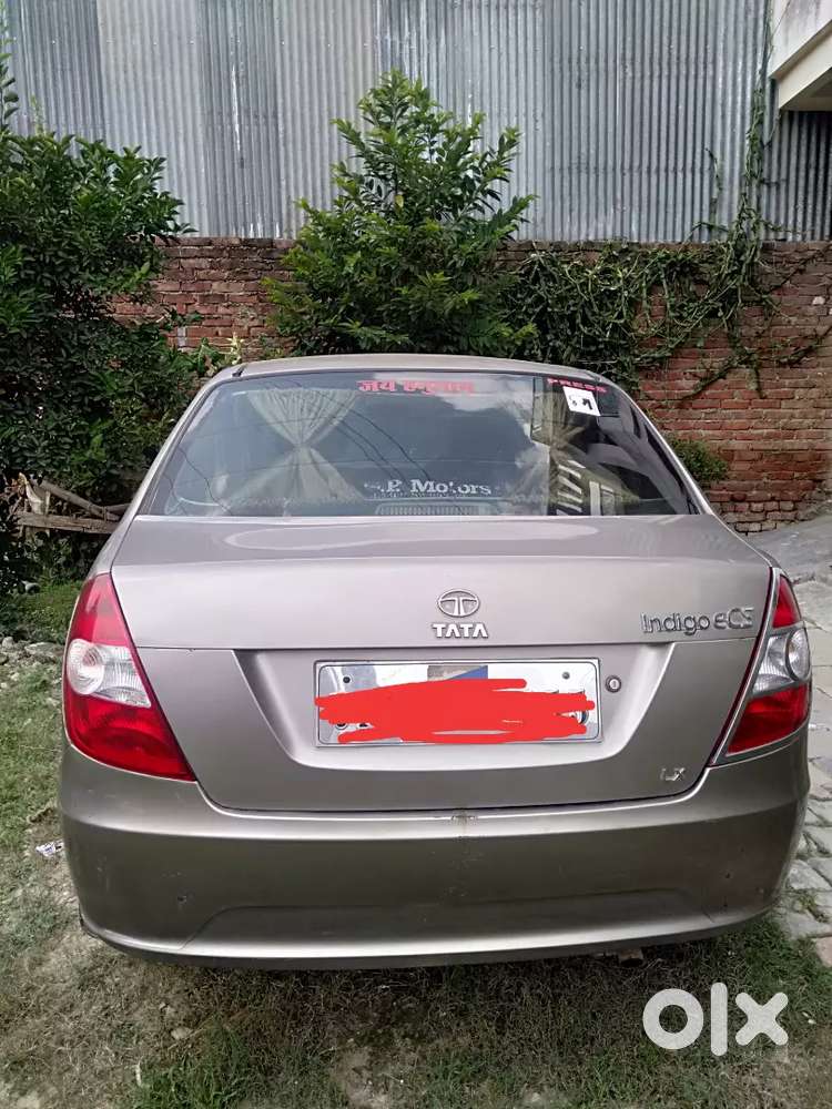 Tata Indigo Ecs 2011 Diesel 9500 Km Driven