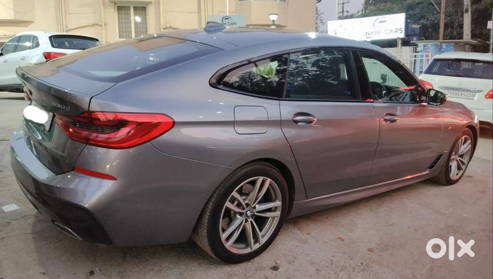 Bmw 6 Series Gt
