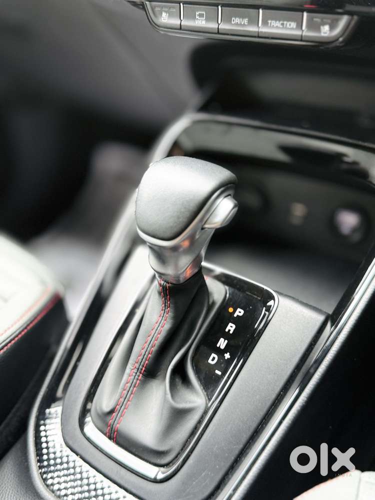Kia Sonet 1.0 X Line Dct, 2023, Petrol