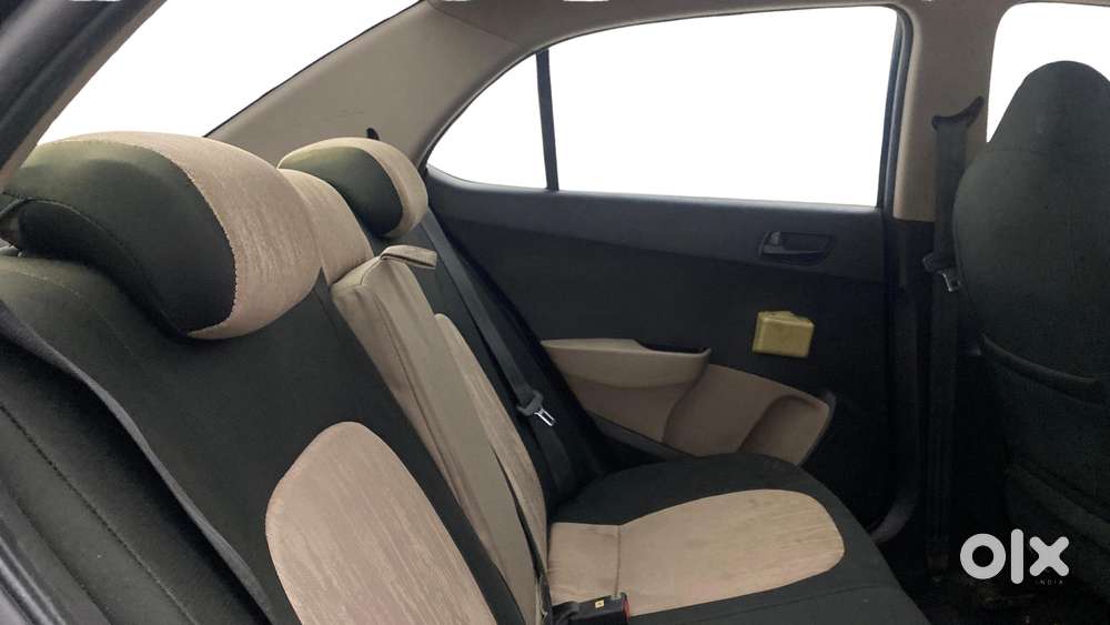Hyundai Xcent Base 1.2, 2015, Petrol