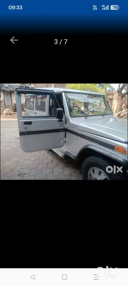 Mahindra Bolero 2006