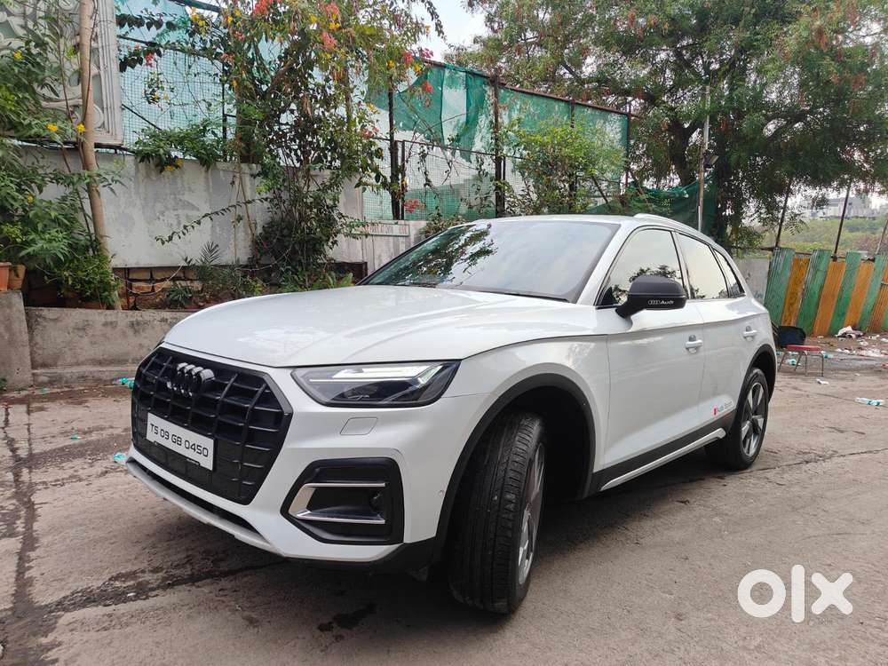 Audi Q5 2.0 45 Tfsi Premium Plus, 2022, Petrol