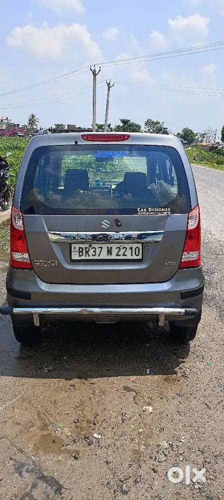 Maruti Suzuki Wagon R 2017 Petrol 68000 Km Driven