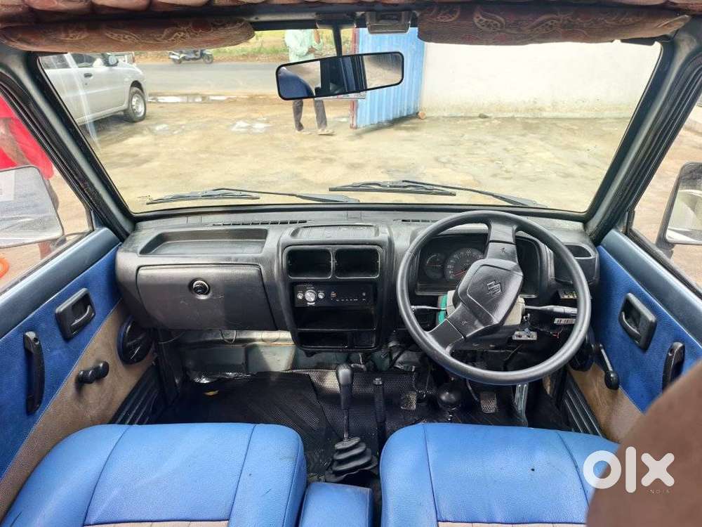 Maruti Suzuki Omni Mpi Std Bsiv, 2008, Lpg