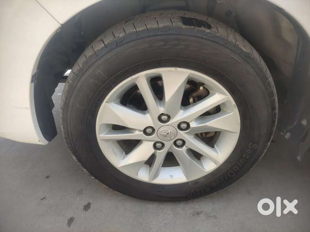Toyota Innova Crysta 2020 Diesel Manual