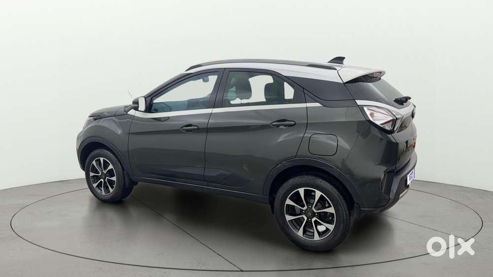 Tata Nexon 1.2 Revotron Xz Plus Premium, 2020, Petrol