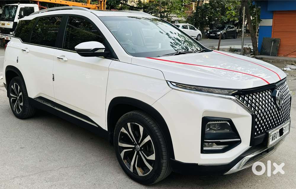 Mg Hector Sharp At, 2024, Petrol