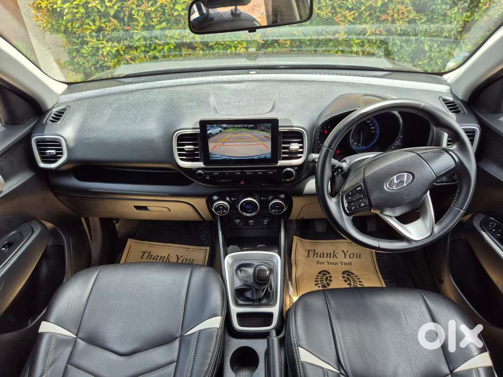 Hyundai Venue S Plus Mt 1.2 Kappa, 2021, Petrol