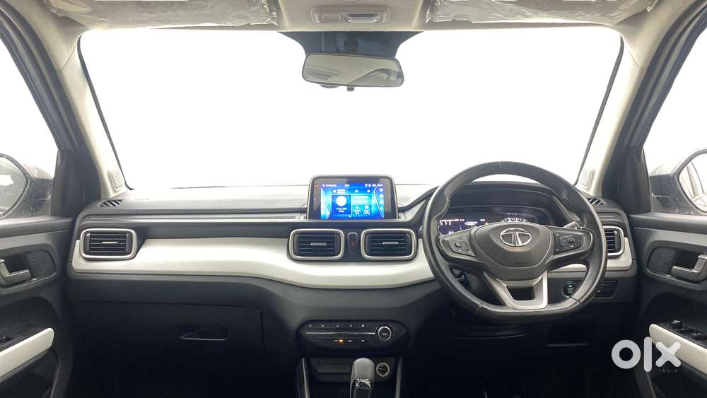 Tata Punch Creative Amt, 2022, Petrol