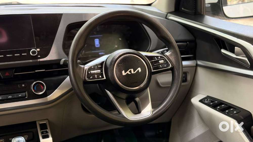 Kia Carens 1.5 Prestige Plus 7 Str Imt, 2024, Diesel