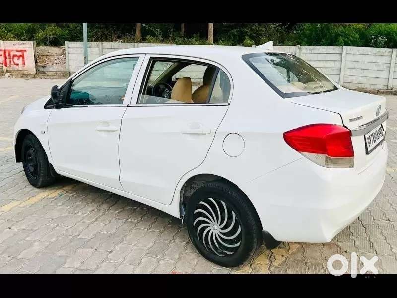 Honda Amaze 1.5 Smt I Dtec, 2016, Diesel