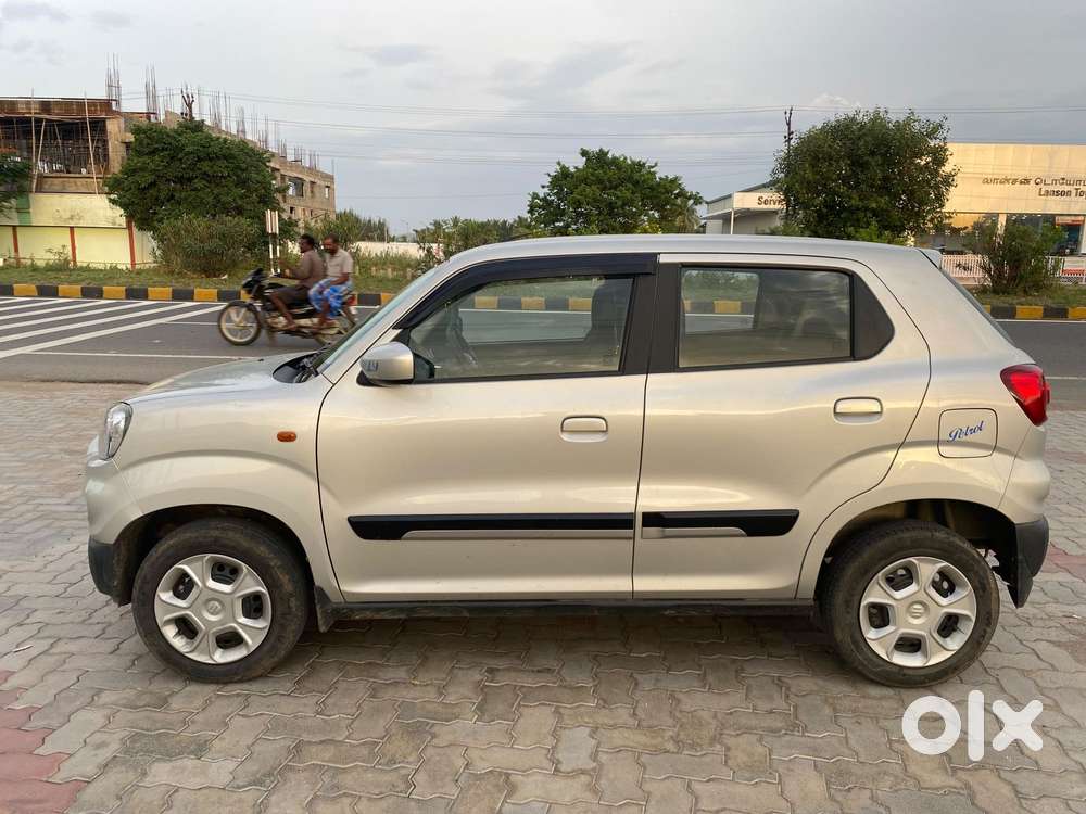 Maruti Suzuki S-presso, 2023, Petrol