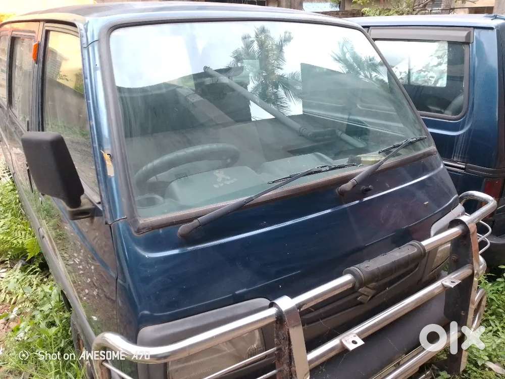 Maruti Suzuki Omni 2011 Petrol 100 Km Driven