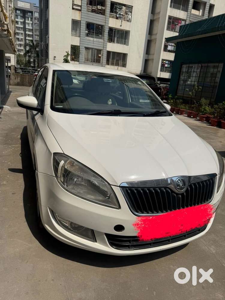 Skoda Rapid Diesel 2016