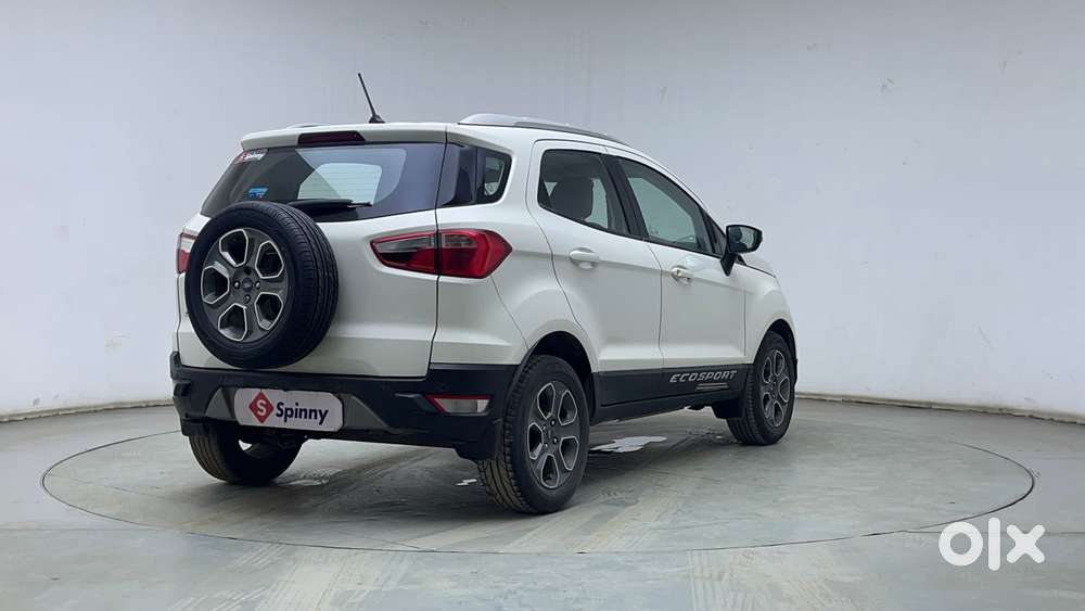 Ford Ecosport 1.5 Ti Vct Mt Titanium, 2021, Petrol