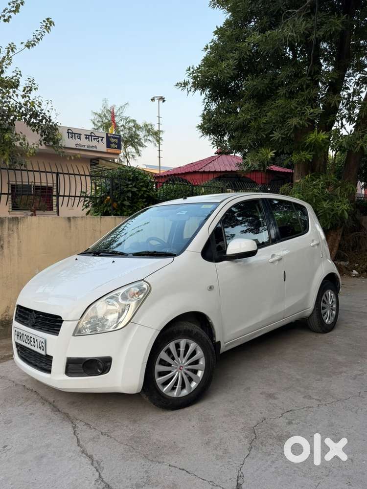 2nd Owner Maruti Ritz Diesel