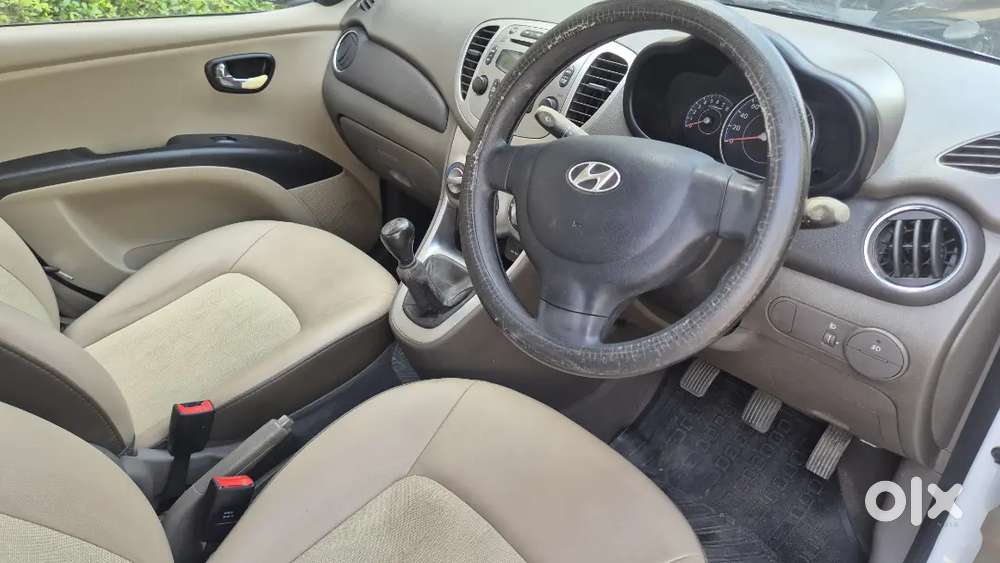 Hyundai I10 Sports All Original Jaipur No No Call Car 24