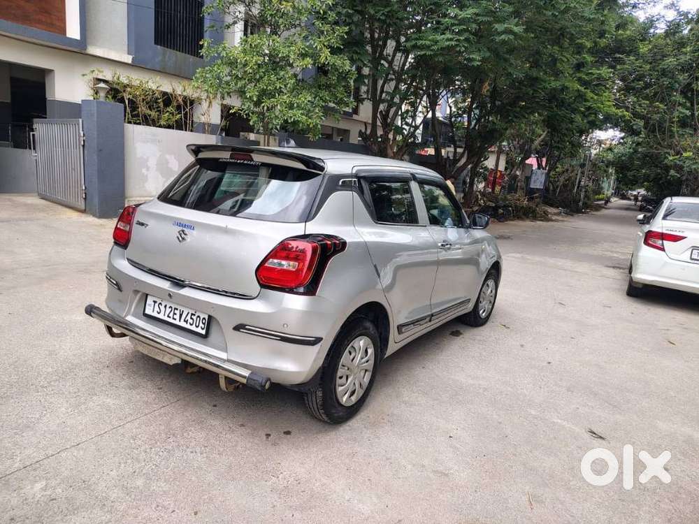 Maruti Suzuki Swift, 2022, Petrol