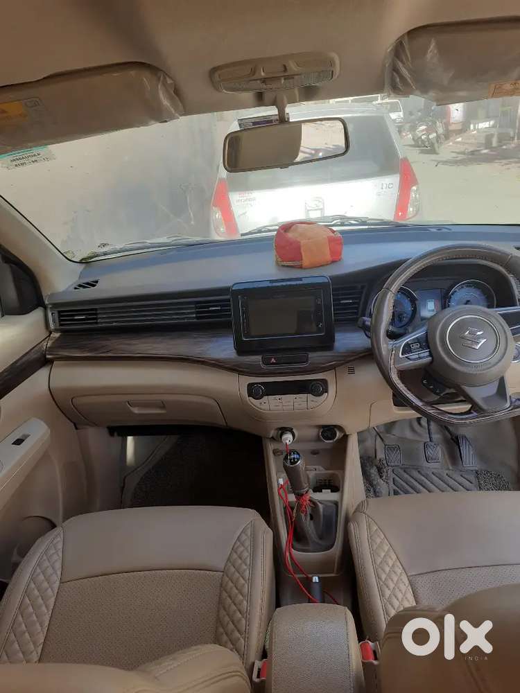 Maruti Suzuki Ertiga 2019 Petrol Good Condition