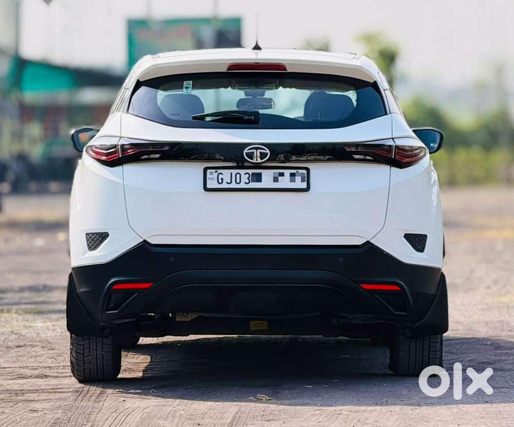 Tata Harrier Xt+, 2022, Diesel