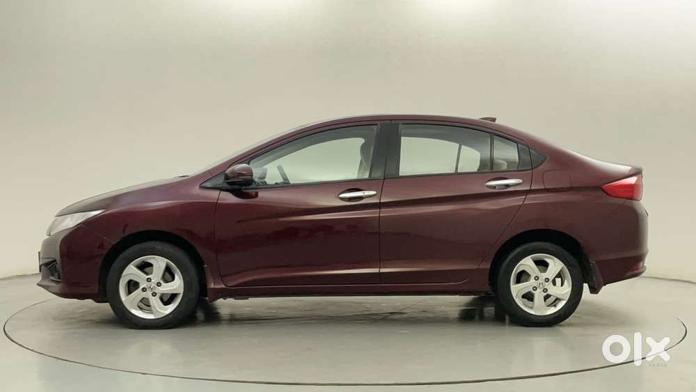 Honda City Vx (o) Mt I-dtec, 2015, Diesel