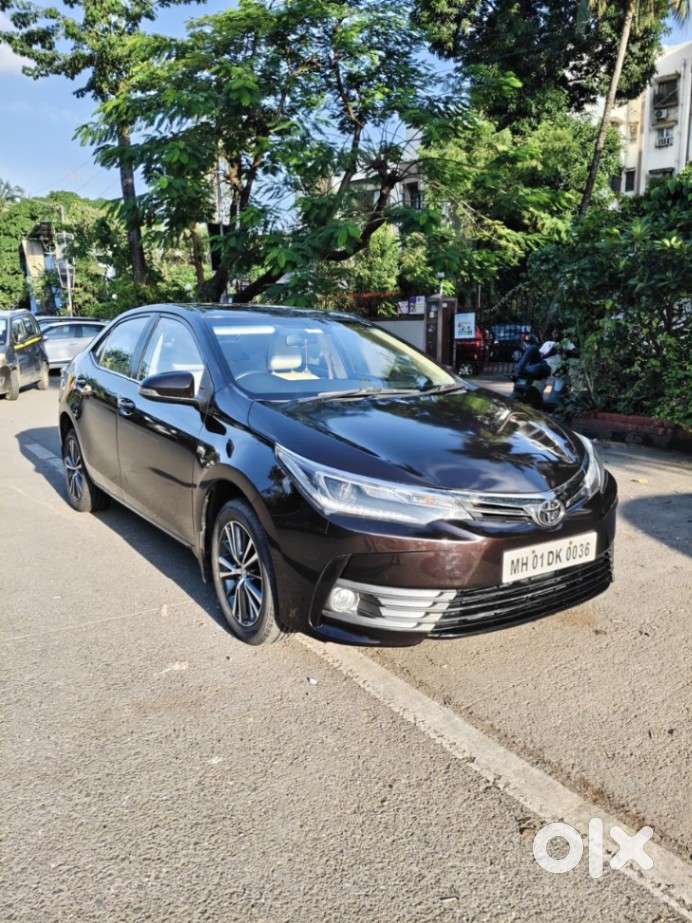 Toyota Corolla Altis 1.8 Vl, 2019, Petrol
