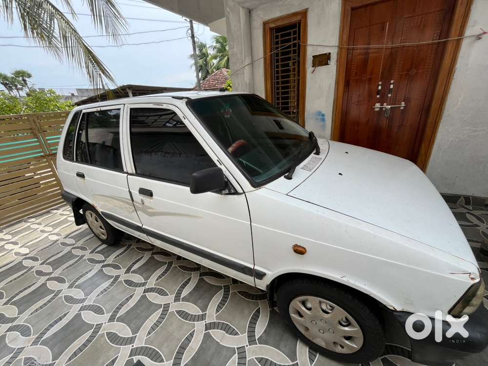 Maruti Suzuki 800 2006